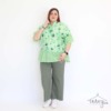 BLUSA SVEVA CURVY - immagine 11