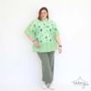 BLUSA SVEVA CURVY - immagine 12