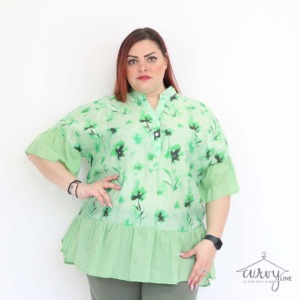 BLUSA SVEVA CURVY