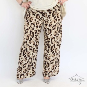 PANTALONE PALAZZO CALLIOPE