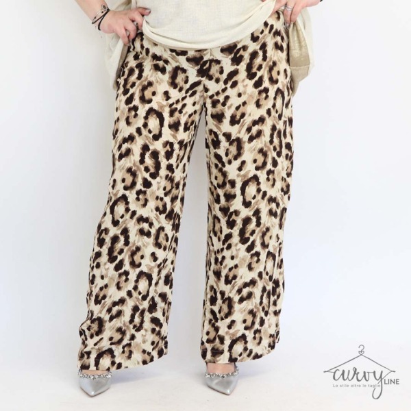 PANTALONE PALAZZO CALLIOPE