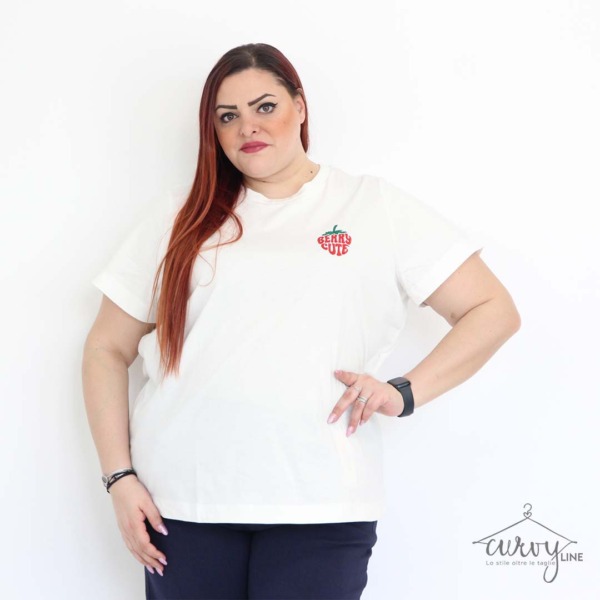 T-SHIRT BERRY CUTE