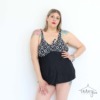 TANKINI LUISA CURVY - immagine 5