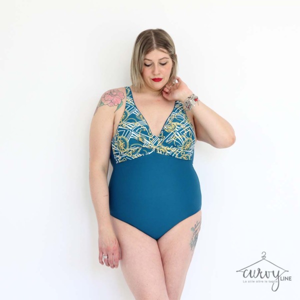 COSTUME INTERO CATENA CURVY