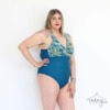COSTUME INTERO CATENA CURVY - immagine 3