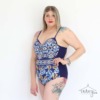 COSTUME INTERO INDIA CURVY - immagine 9