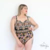 COSTUME INTERO INDIA CURVY - immagine 13