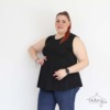 BASIC CANOTTA CURVY - immagine 2
