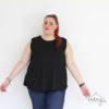 BASIC CANOTTA CURVY - immagine 3