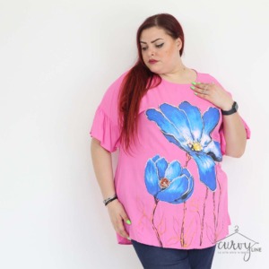 BLUSA ARIEL CURVY
