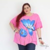 BLUSA ARIEL CURVY - immagine 5