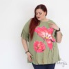 BLUSA ARIEL CURVY - immagine 7