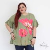BLUSA ARIEL CURVY - immagine 9