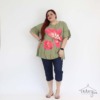 BLUSA ARIEL CURVY - immagine 11