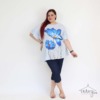 BLUSA ARIEL CURVY - immagine 12