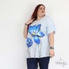 BLUSA ARIEL CURVY - immagine 13