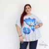 BLUSA ARIEL CURVY - immagine 14