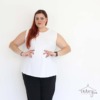 BASIC CANOTTA CURVY - immagine 6