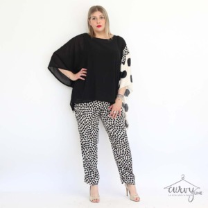 PANTALONE CERCHI
