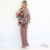 PANTALONE PALAZZO POIS - immagine 2