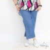 JEANS PALAZZO CROP - immagine 17