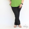 STRETCH JEANS BLACK - immagine 5