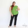 STRETCH JEANS BLACK - immagine 8