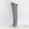 PANTALONE PIQUETTE BANDA - immagine 2