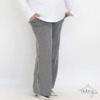 PANTALONE PIQUETTE BANDA - immagine 4