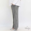 PANTALONE PIQUETTE BANDA - immagine 6