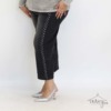 JEANS CAROTA BORCHIATO - immagine 4
