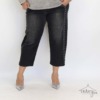 JEANS CAROTA BORCHIATO - immagine 6