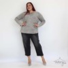 MAGLIA STONE STRASS CURVY - immagine 7
