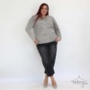 MAGLIA STONE STRASS CURVY - immagine 8