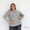 MAGLIA STONE STRASS CURVY - immagine 11