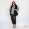 GILET DONNA OVERSIZE - immagine 8