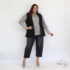 GILET DONNA OVERSIZE - immagine 9