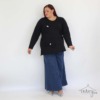 JEANS SVASATO OVERSIZE - immagine 2