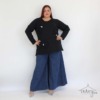 JEANS SVASATO OVERSIZE - immagine 3