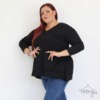 MAGLIA OVER COTONE SOPHIA - immagine 2
