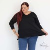 MAGLIA OVER COTONE SOPHIA - immagine 3