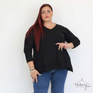 MAGLIA OVER COTONE SOPHIA