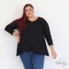 MAGLIA OVER COTONE SOPHIA - immagine 5