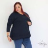 MAGLIA OVER COTONE SOPHIA - immagine 6