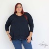 MAGLIA OVER COTONE SOPHIA - immagine 8