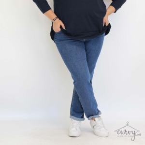 JEANS OVER BASIC SOPHIA