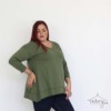 MAGLIA OVER COTONE SOPHIA - immagine 12