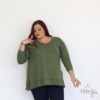MAGLIA OVER COTONE SOPHIA - immagine 13