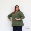 MAGLIA OVER COTONE SOPHIA - immagine 14