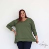 MAGLIA OVER COTONE SOPHIA - immagine 15